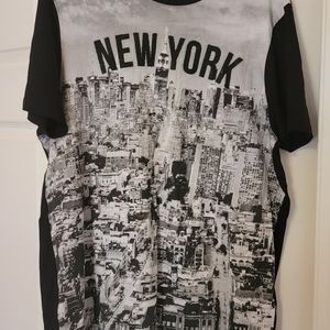 G BY GUESS NEW YORK SHIRT